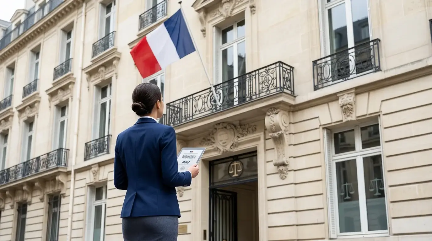 Régulation française ANJ et statut légal des paris crypto en France