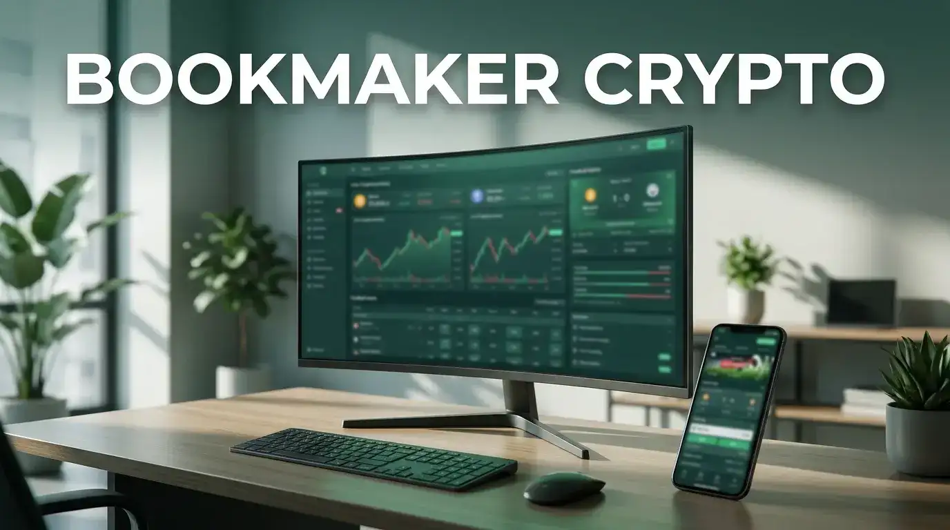 Analyse des bookmakers crypto et paris sportifs en cryptomonnaie