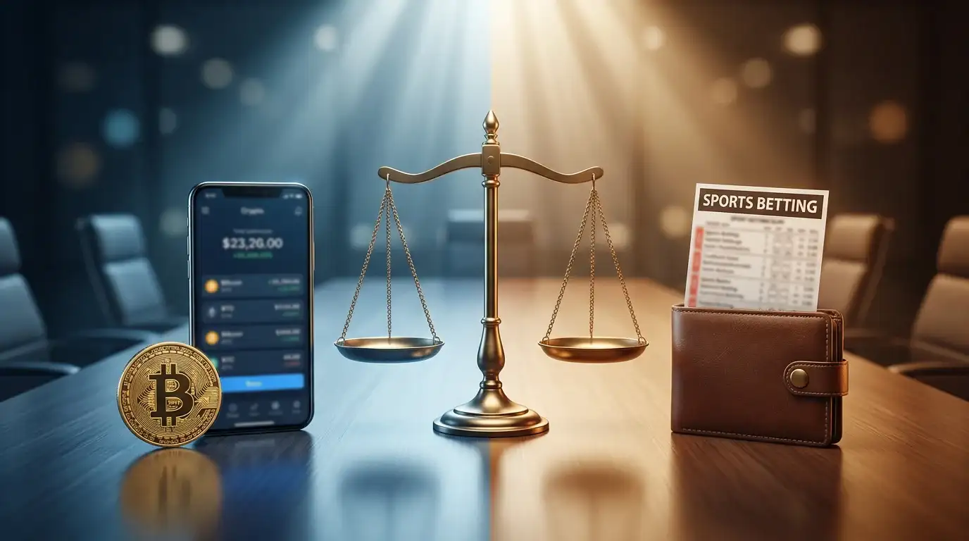 Comparaison bookmaker crypto et bookmaker classique : différences clés