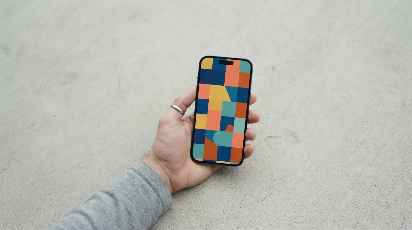 Illustration d’un smartphone représentant la PWA et l’accès Telegram à CHEXX