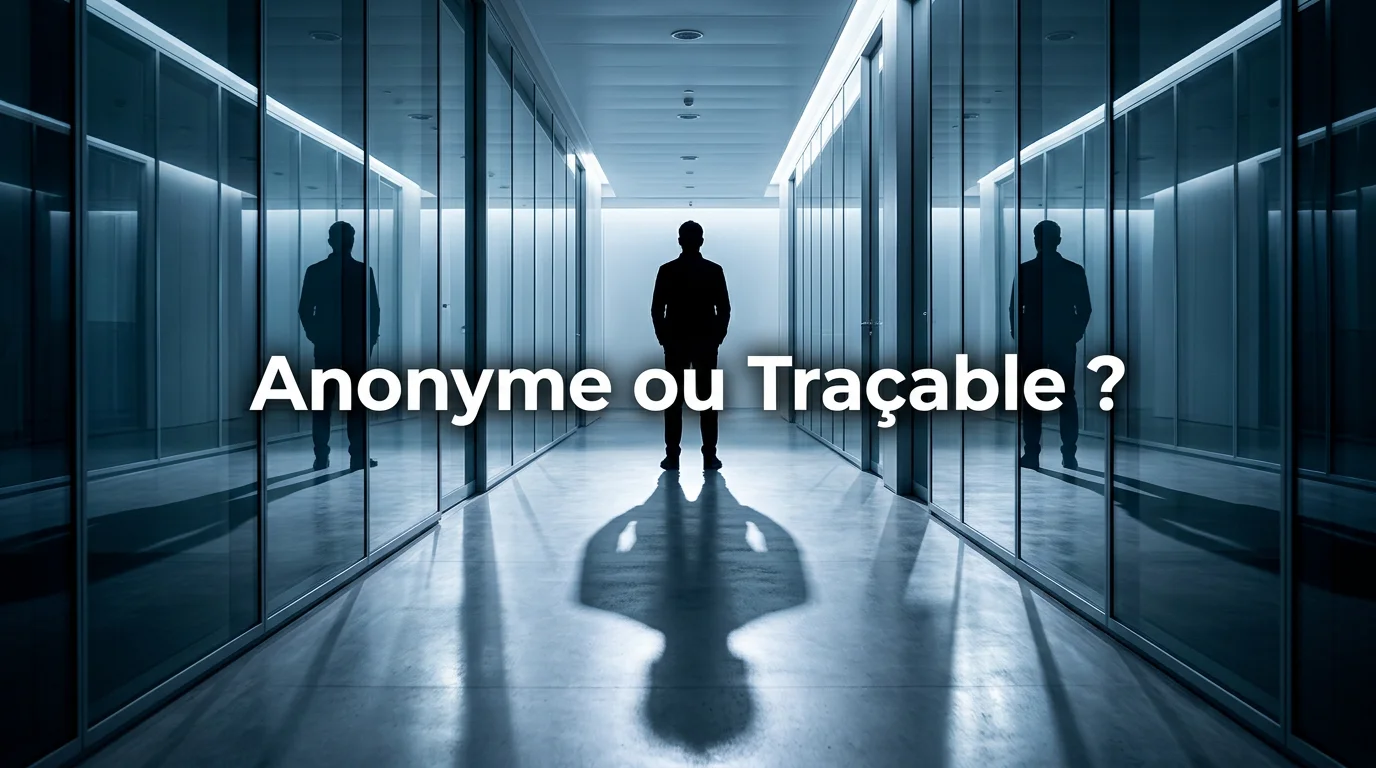 Paris crypto sans KYC et anonymat blockchain